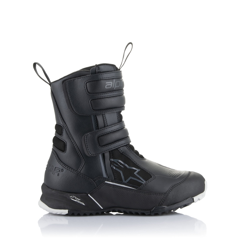 Alpinestars Stella RT-7 Drystar Black naiste mootorratta saapad