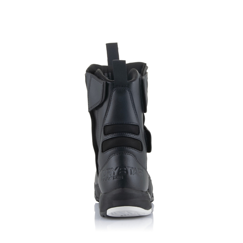 Alpinestars Stella RT-7 Drystar Black naiste mootorratta saapad
