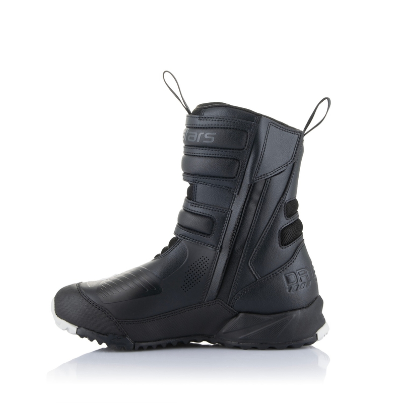 Alpinestars Stella RT-7 Drystar Black naiste mootorratta saapad