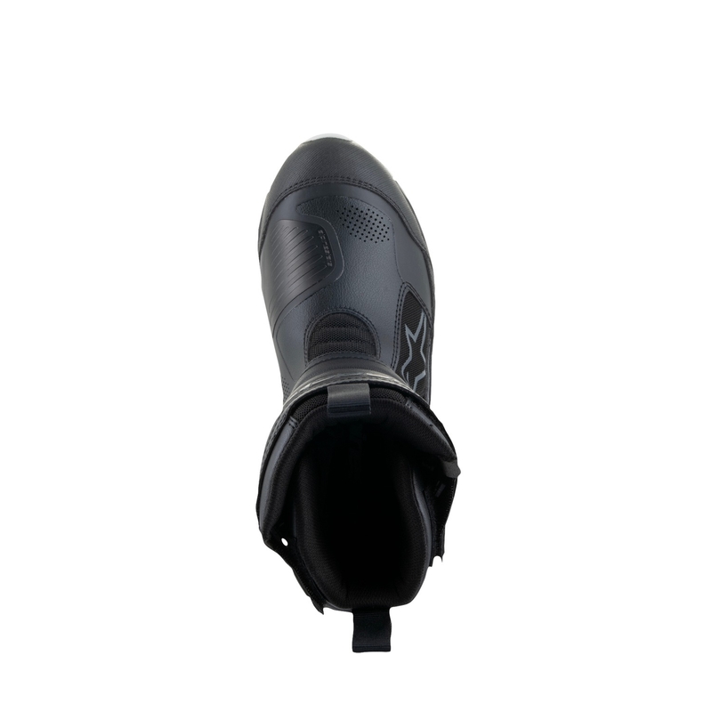 Alpinestars Stella RT-7 Drystar Black naiste mootorratta saapad