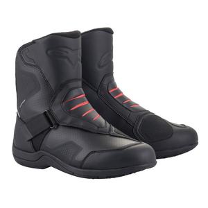 Alpinestars Ridge veekindlad mootorratta saapad mustad