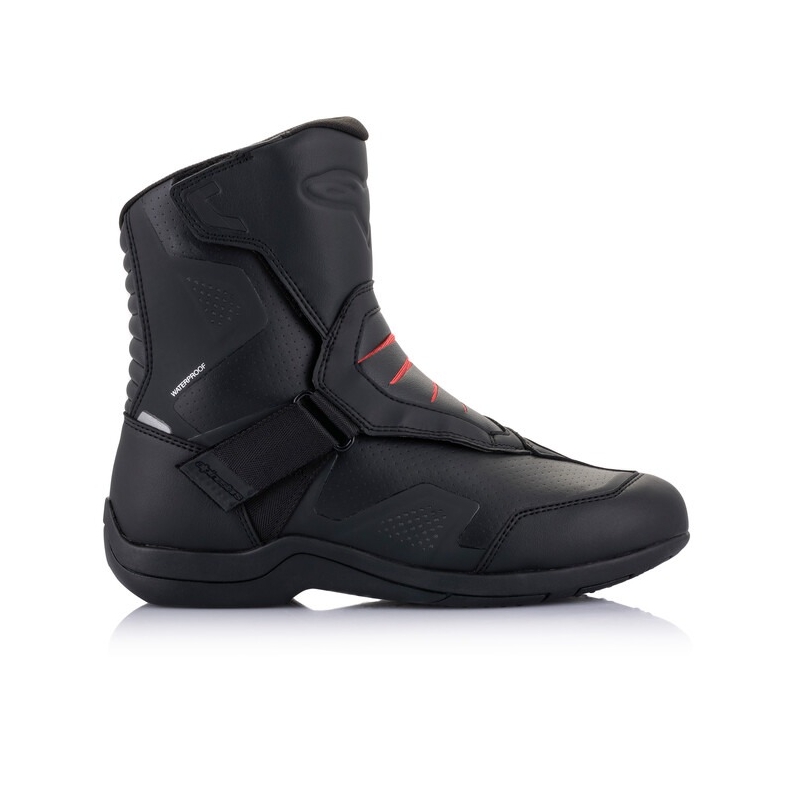 Alpinestars Ridge veekindlad mootorratta saapad mustad