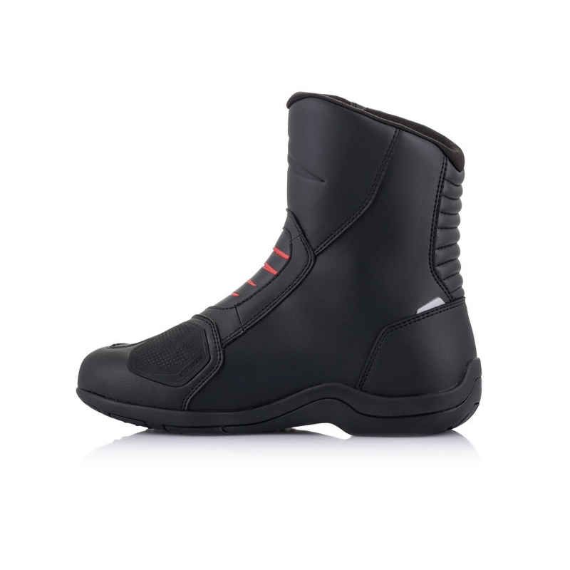 Alpinestars Ridge veekindlad mootorratta saapad mustad