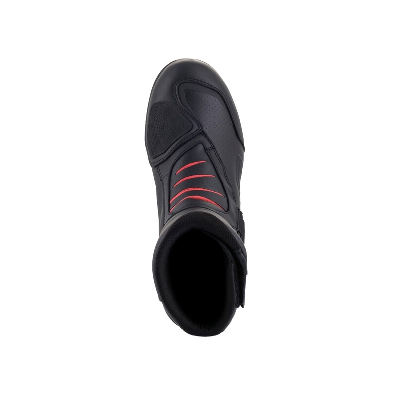 Alpinestars Ridge veekindlad mootorratta saapad mustad