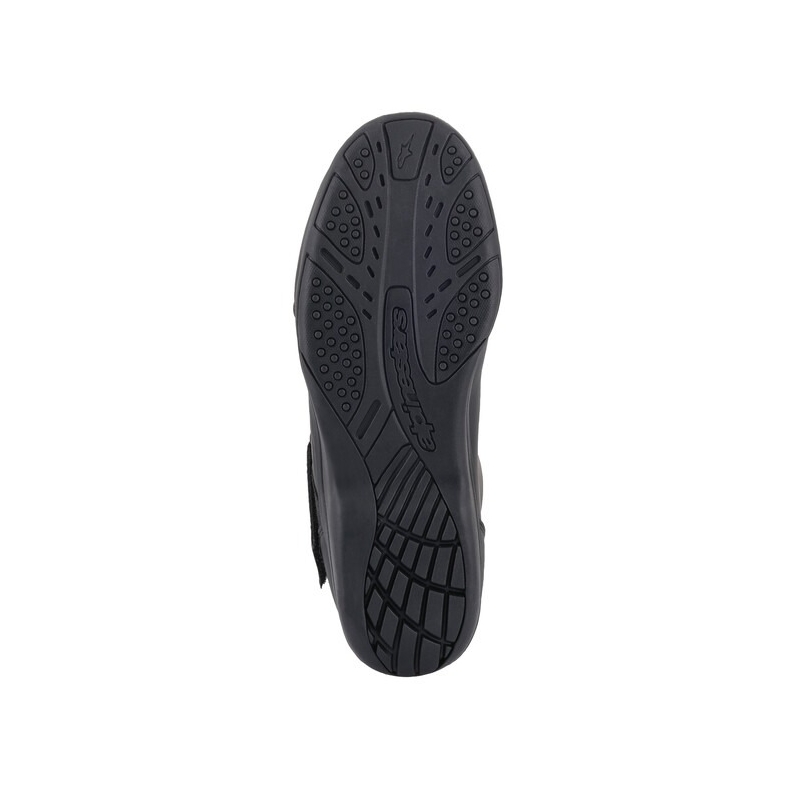 Alpinestars Ridge veekindlad mootorratta saapad mustad