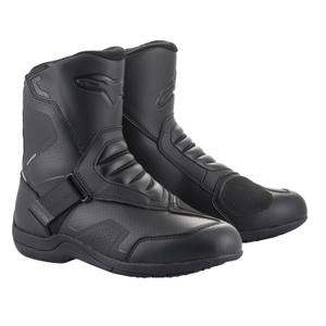 Alpinestars Ridge veekindel mustad mootorratta saapad
