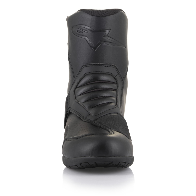 Alpinestars Ridge veekindel mustad mootorratta saapad