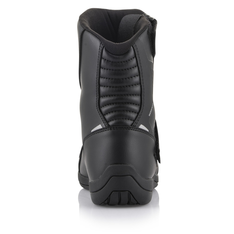 Alpinestars Ridge veekindel mustad mootorratta saapad