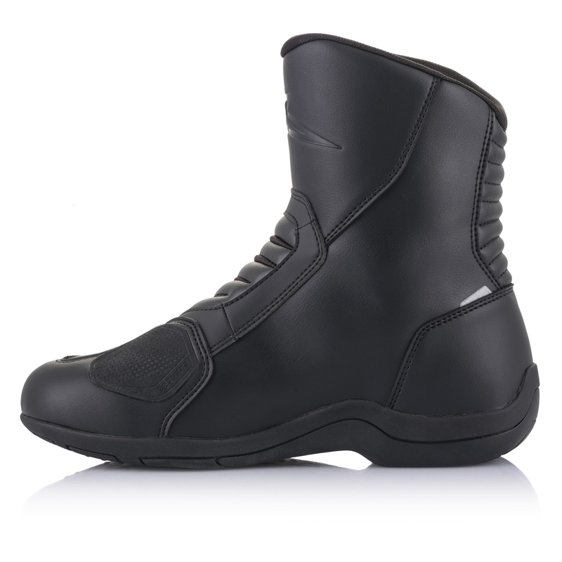 Alpinestars Ridge veekindel mustad mootorratta saapad