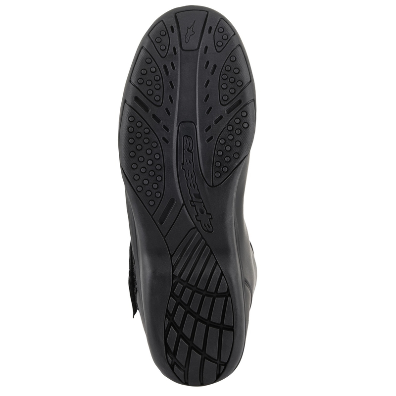 Alpinestars Ridge veekindel mustad mootorratta saapad