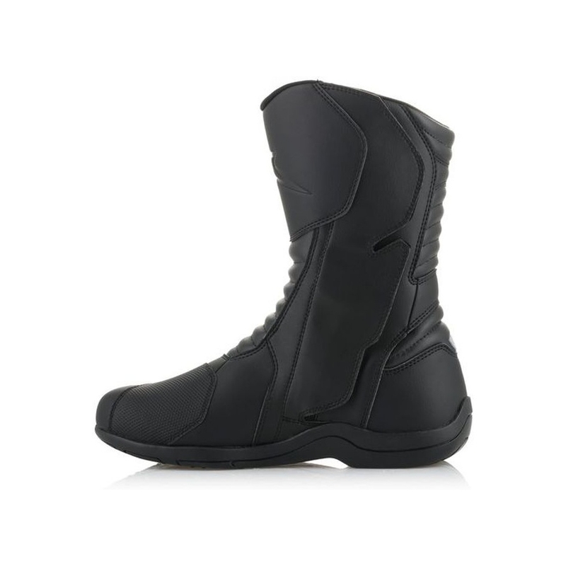 Alpinestars Origin Drystar Black mootorratta saapad