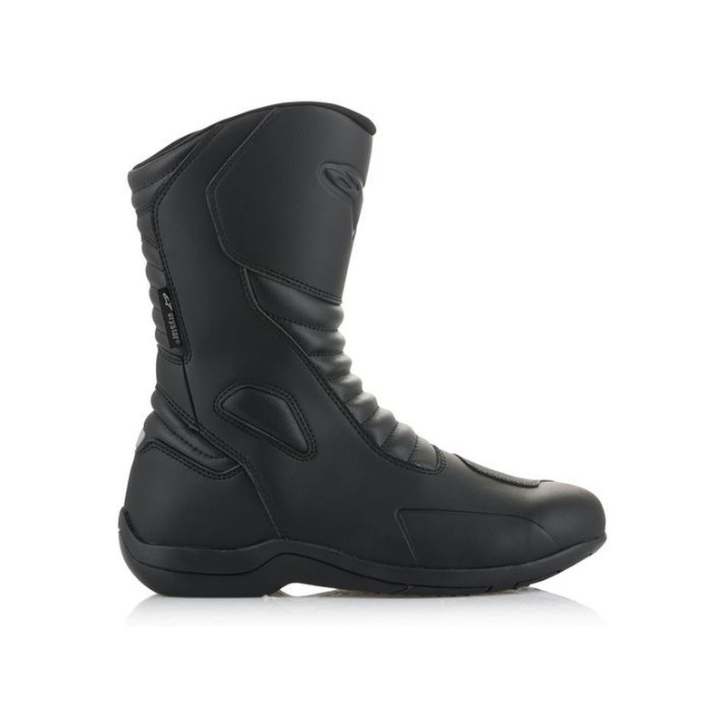 Alpinestars Origin Drystar Black mootorratta saapad