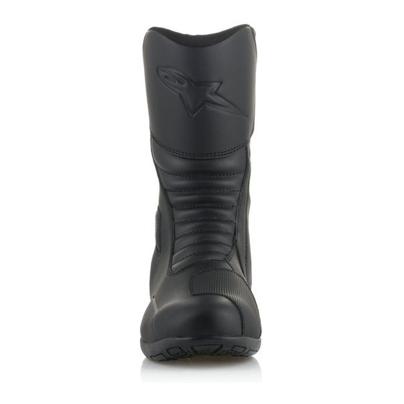 Alpinestars Origin Drystar Black mootorratta saapad