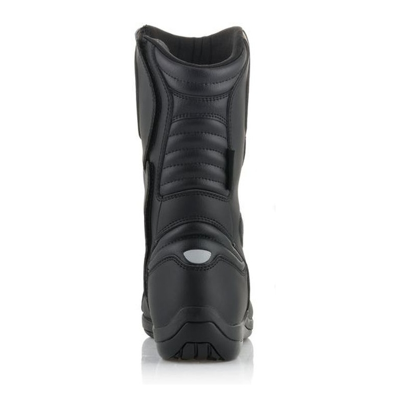 Alpinestars Origin Drystar Black mootorratta saapad