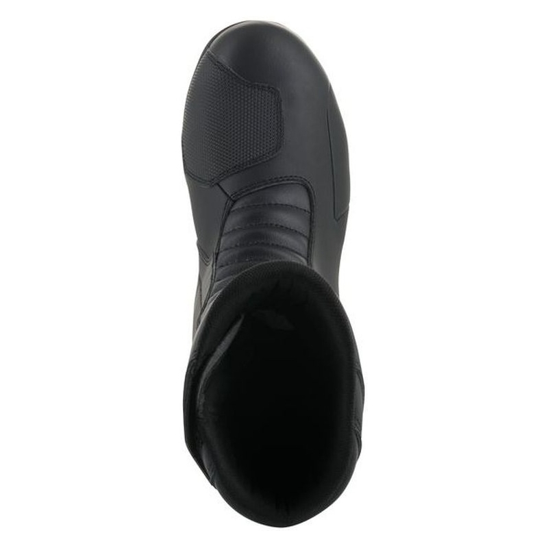 Alpinestars Origin Drystar Black mootorratta saapad