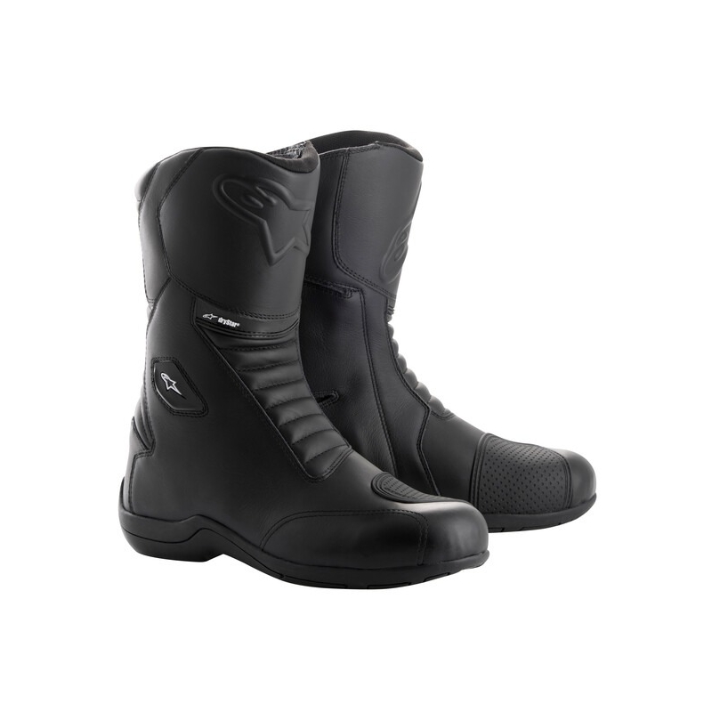Alpinestars Andes Drystar Black mootorratta saapad
