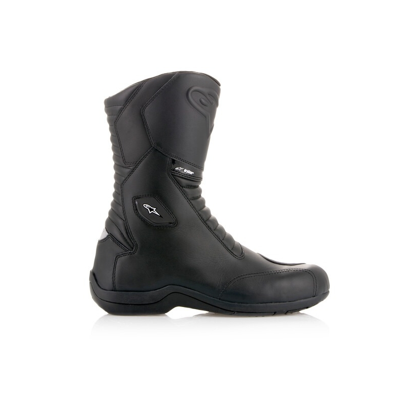 Alpinestars Andes Drystar Black mootorratta saapad