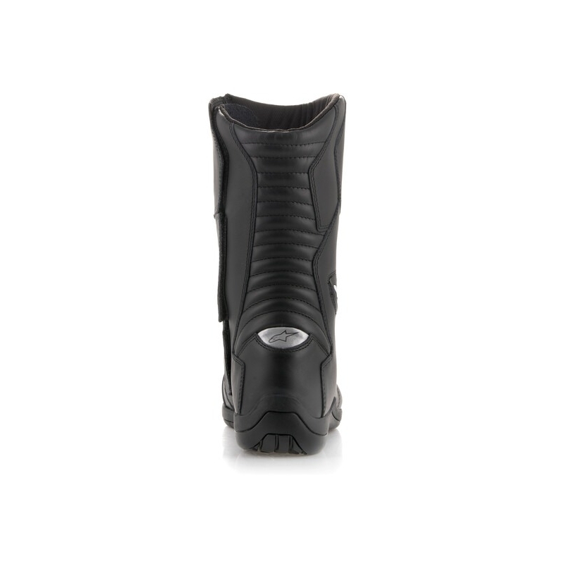 Alpinestars Andes Drystar Black mootorratta saapad