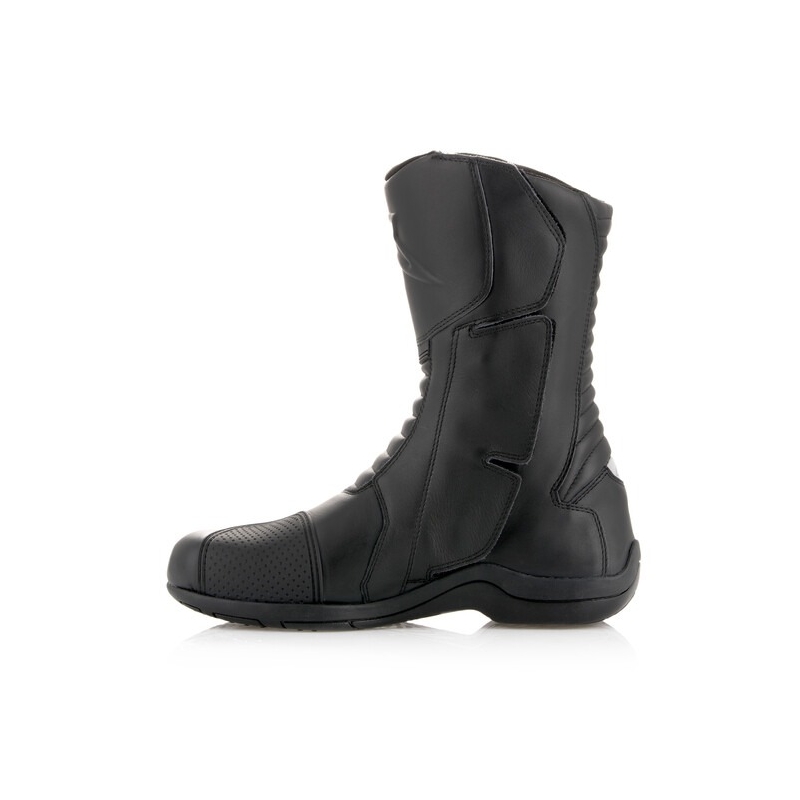 Alpinestars Andes Drystar Black mootorratta saapad