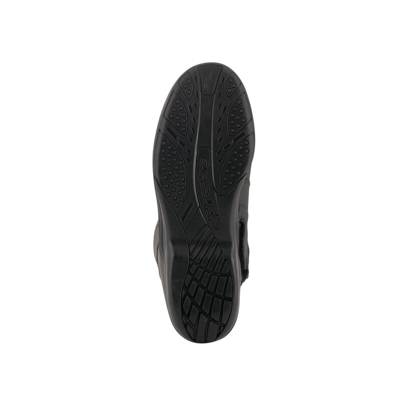 Alpinestars Andes Drystar Black mootorratta saapad