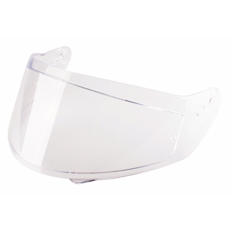 Plexi Street Racer Fury kiivritele selge