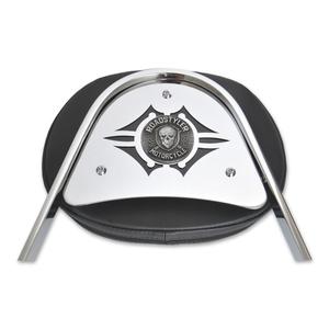 RoadStyler 8 motiiviga sõitjaistme seljatoe asenduskate