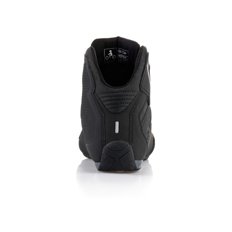 Alpinestars Sektor veekindlad mootorratta saapad mustad