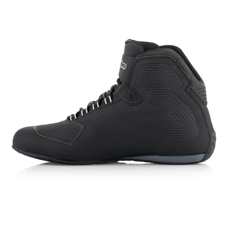Alpinestars Sektor veekindlad mootorratta saapad mustad