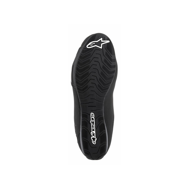Alpinestars Sektor veekindlad mootorratta saapad mustad