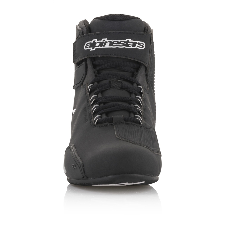 Alpinestars Stella Sektor veekindlad naiste mootorratta saapad Mustad