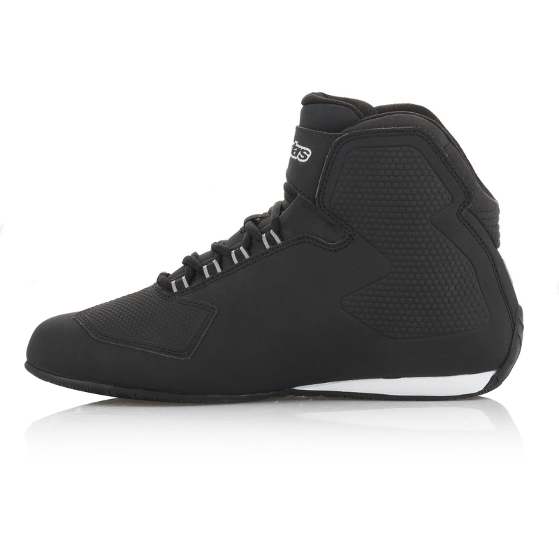 Alpinestars Stella Sektor veekindlad naiste mootorratta saapad Mustad
