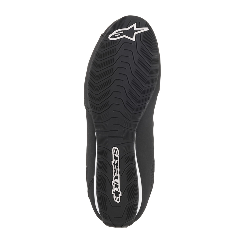 Alpinestars Stella Sektor veekindlad naiste mootorratta saapad Mustad