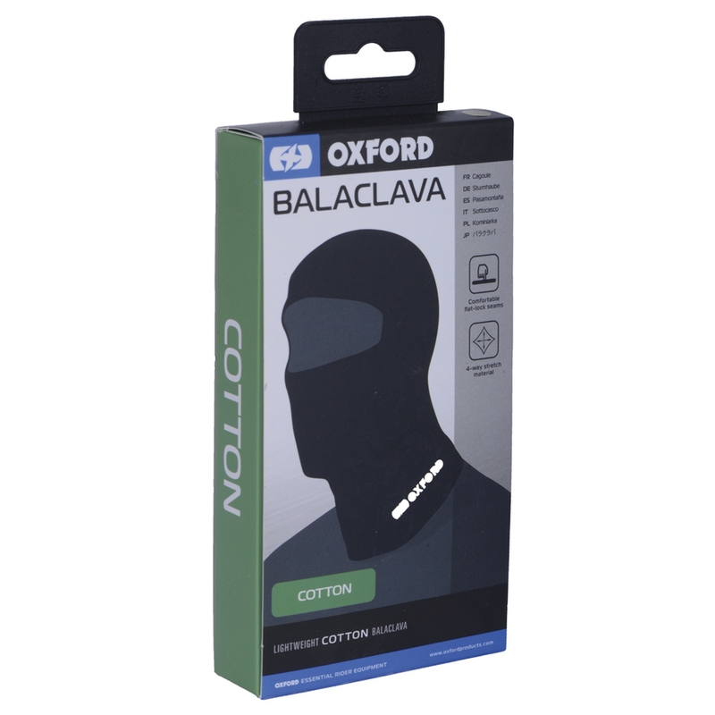 Oxford balaclava must