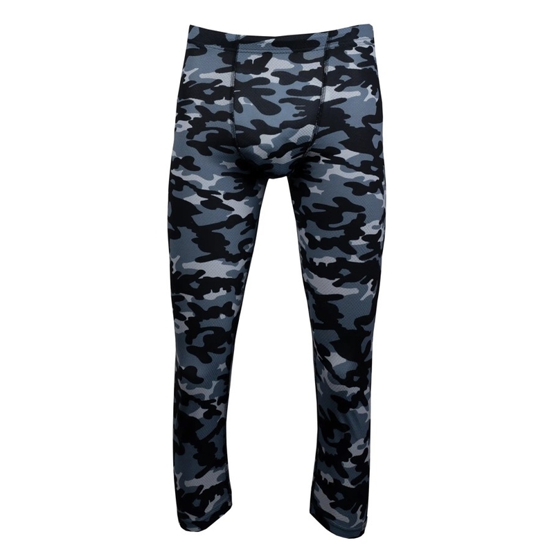 Thermal aluspüksid nanosilver® 3/4 camo hall