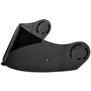 Tume suitsu plexi Cassida Compress 2.0 kiivrile