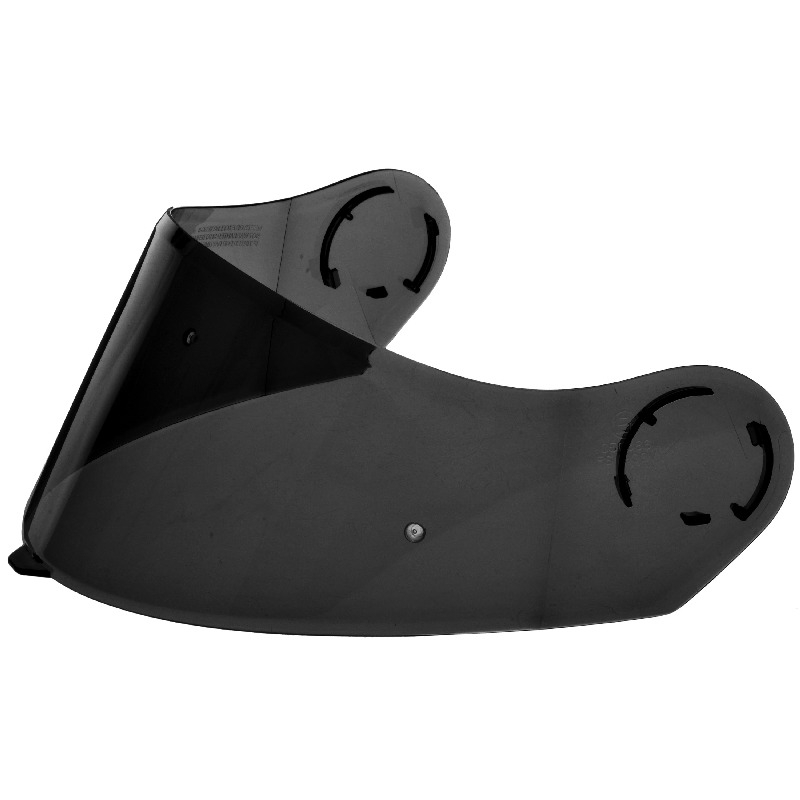 Tume suitsu plexi Cassida Compress 2.0 kiivrile