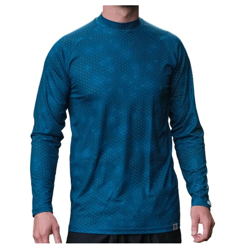 Thermal T-shirt nanosilver® Plastic tumesinine allahindlus