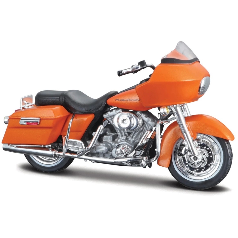 Maisto 2002 FLTR Road Glide mootorratta mudel