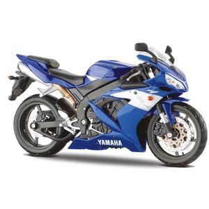 Maisto 2004 Yamaha YZF-R1 mootorratta mudel