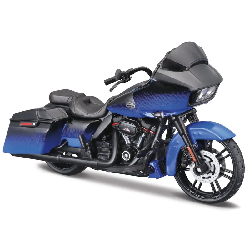 Maisto 2018 CVO Road Glide mootorratta mudel