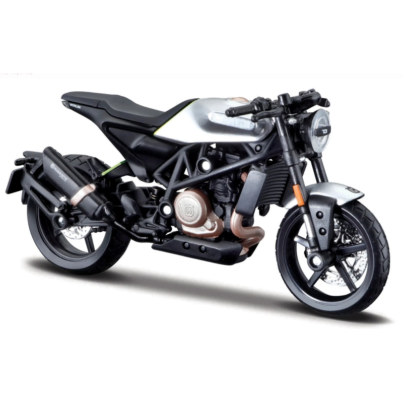 Mootorratta mudel Maisto 2018 Husqvarna VITPILEN 701