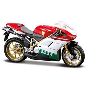 Maisto mootorratta mudel Ducati 1098S