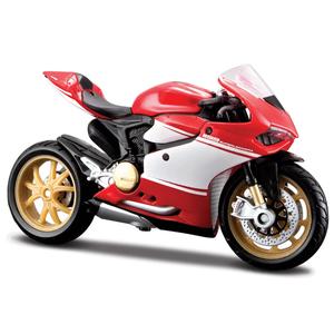 Maisto Ducati 1199 Superleggera mootorratta mudel