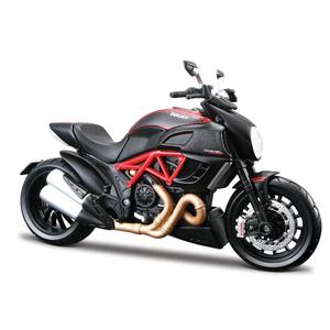 Maisto Ducati Diavel Carbon mootorratta mudel