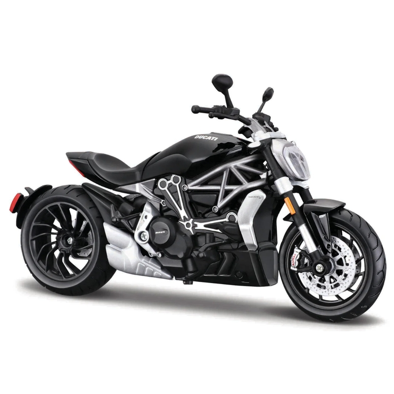 Maisto Ducati X Diavel S mootorratta mudel