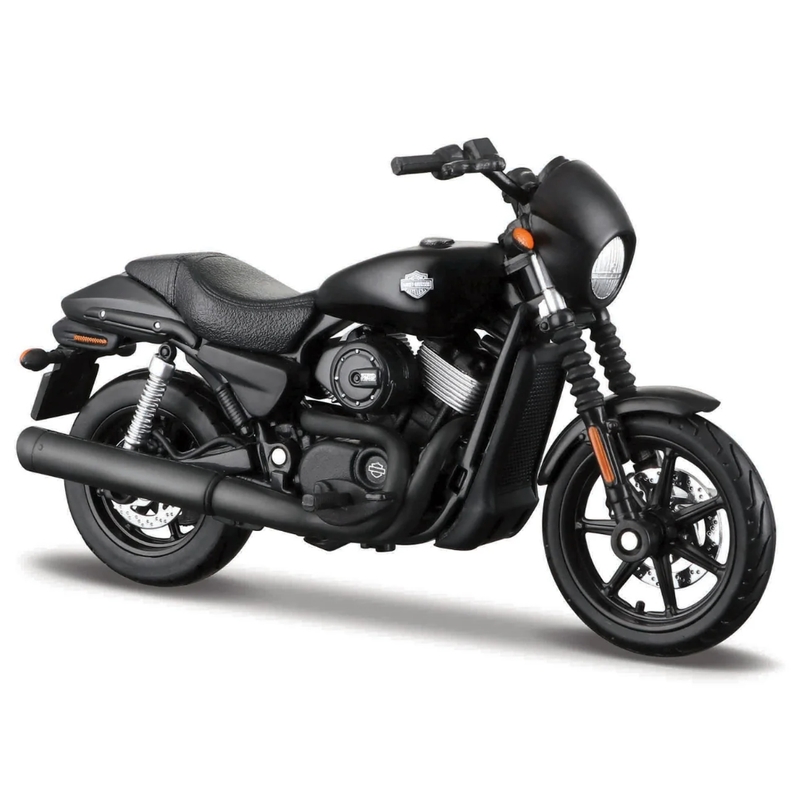 Maisto HD Street 750 mootorratta mudel