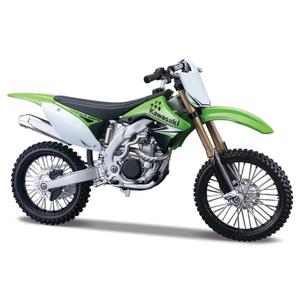 Maisto mootorratta mudel Kawasaki KX 450F