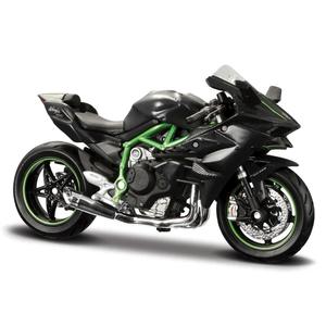 Maisto Kawasaki Ninja H2 R mootorratta mudel (1:18)