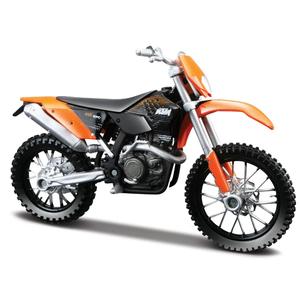 Maisto mootorratta mudel KTM 450 EXC