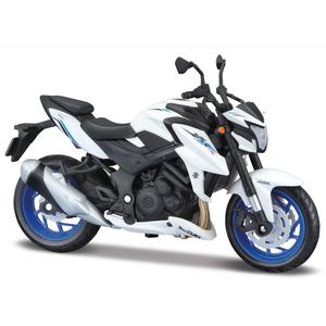 Mootorratta mudel Maisto Suzuki GSX-S750 ABS